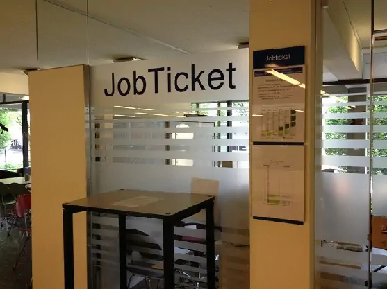 UKL Job Ticket