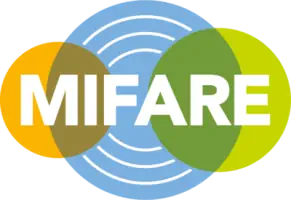 Logo der Firma MIFARE